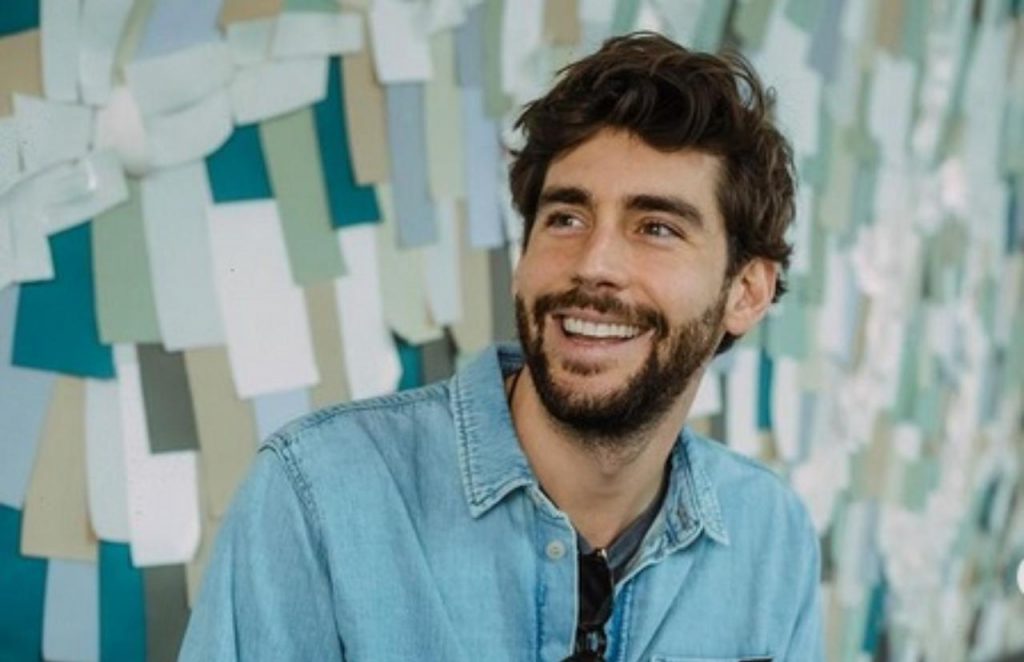 Alvaro Soler, avete mai visto la fidanzata Sofia? Bellissimo scatto