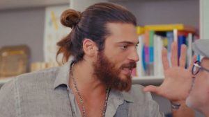 Daydreamer e Can Yaman