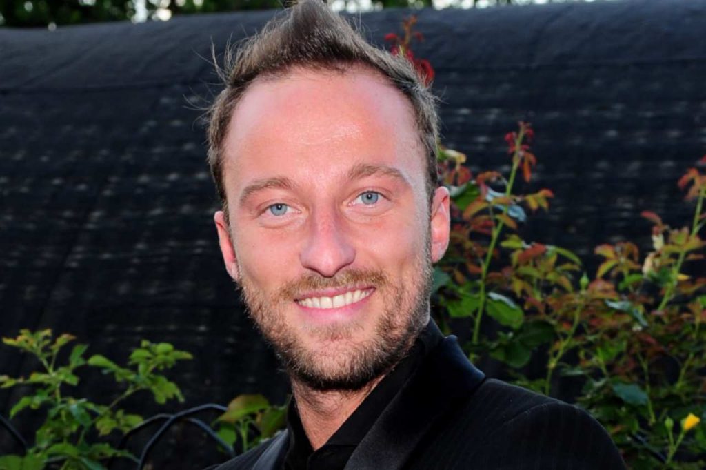 Francesco Facchinetti, così non lo avete mai visto | Foto incredibile