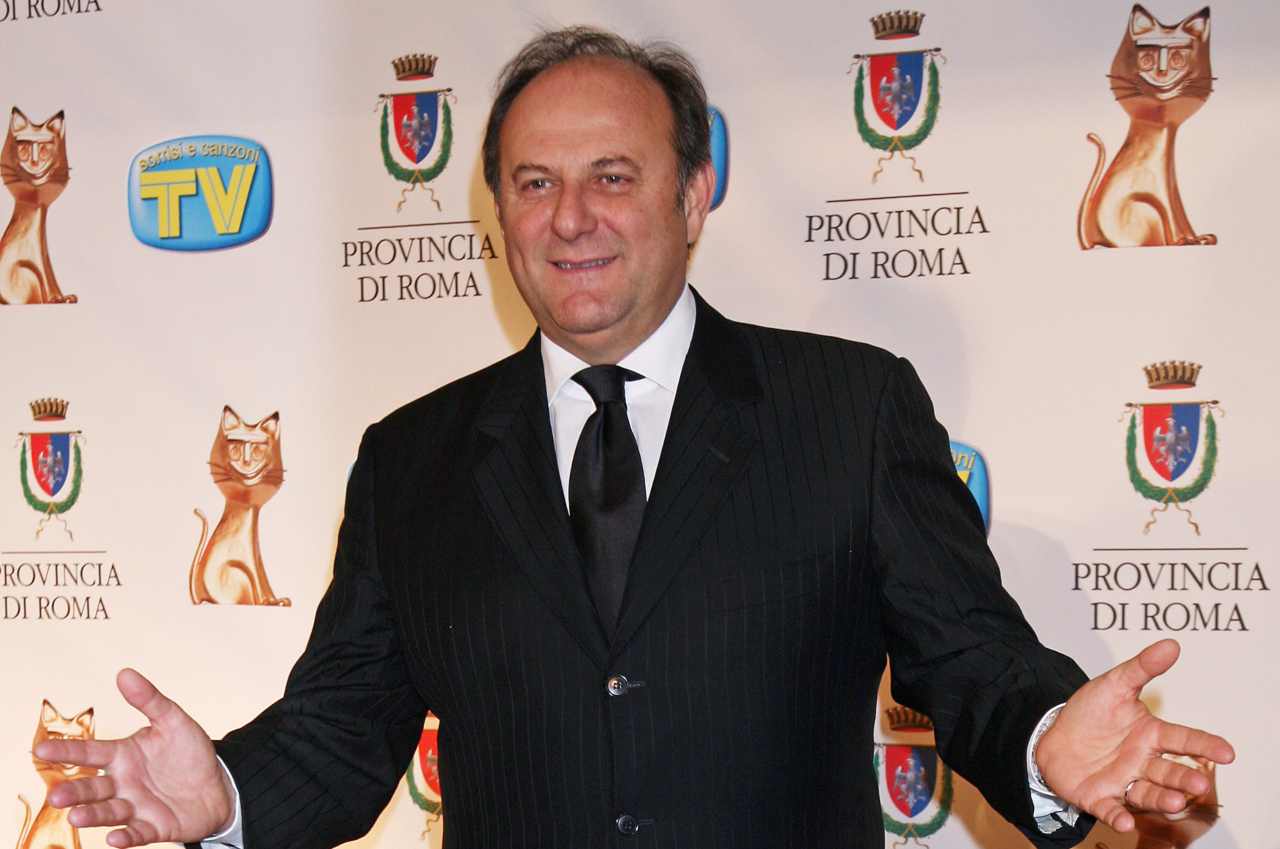 Gerry Scotti ricordo