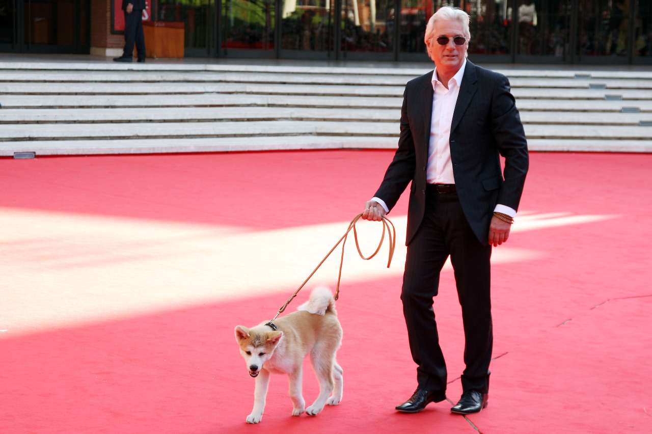 Hachiko Richard Gere