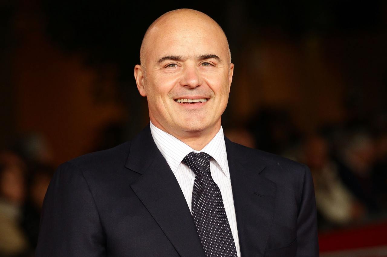 Luca Zingaretti foto