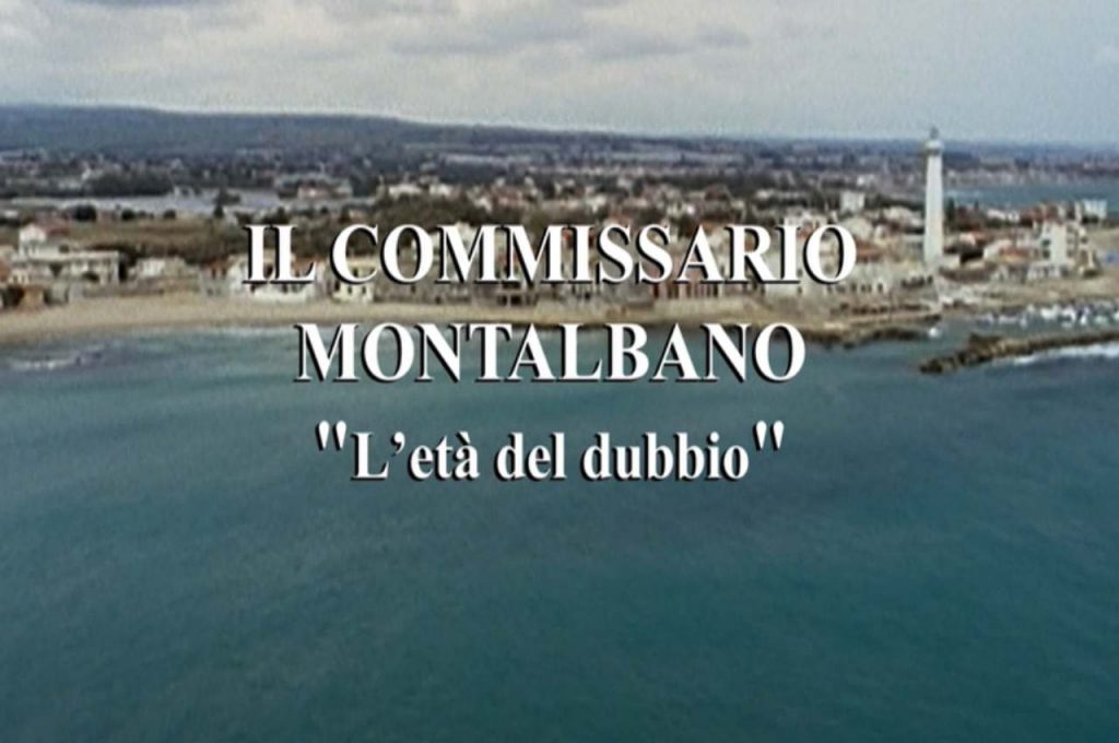 Il Commissario Montalbano, colpo di scena inaspettato per Salvo