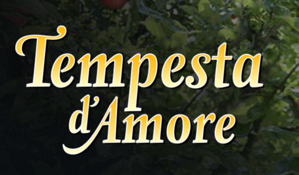 Tempesta d’amore, lite violenta | Attimi di tensione