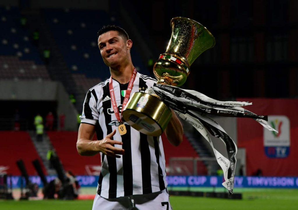 Calciomercato Juventus, ecco chi sostituirà Cristiano Ronaldo