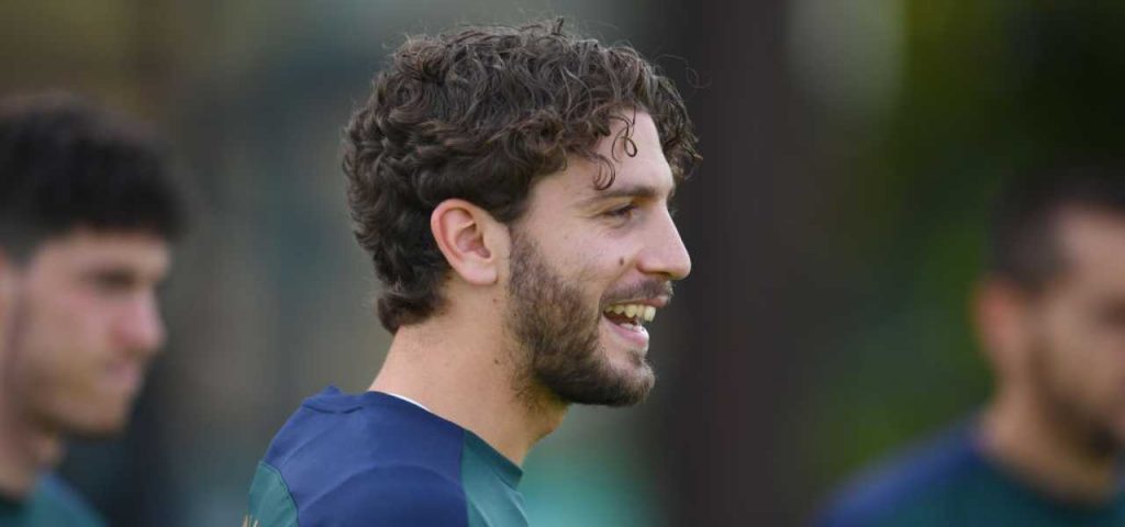 Calciomercato Juventus, preso Manuel Locatelli: tutto fatto