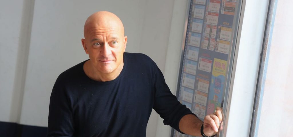 Claudio Bisio: “È noiosa”, incredibile rivelazione | Cosa è successo?