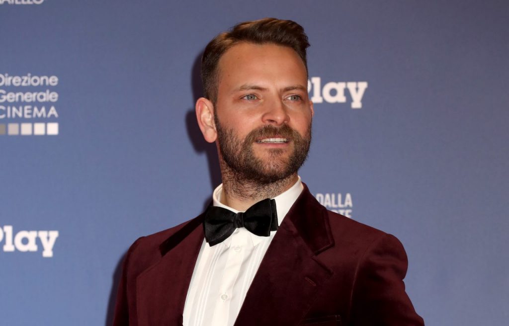 Alessandro Borghi, chi è la fidanzata Irene?