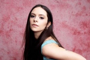 francesca michielin look