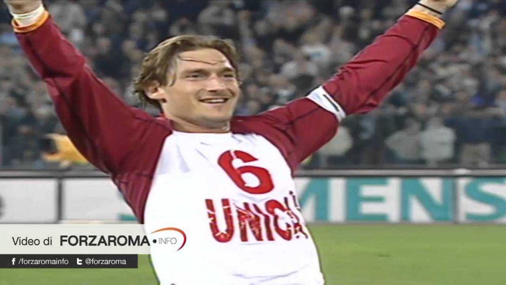 Francesco Totti “6 Unica”, stavolta c’è Antonella Clerici e non Ilary | VIDEO