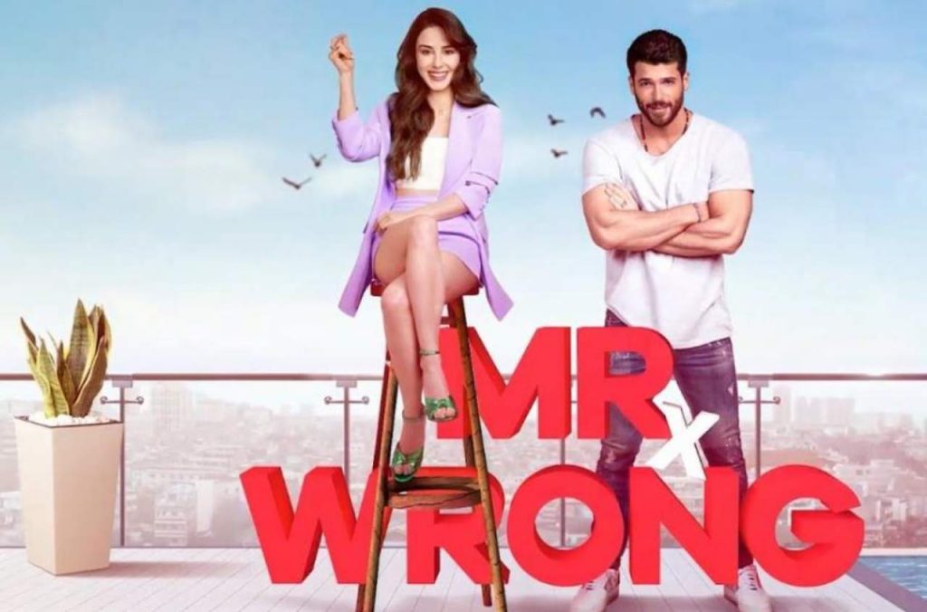 Mr Wrong, momenti di grande tensione e confusione