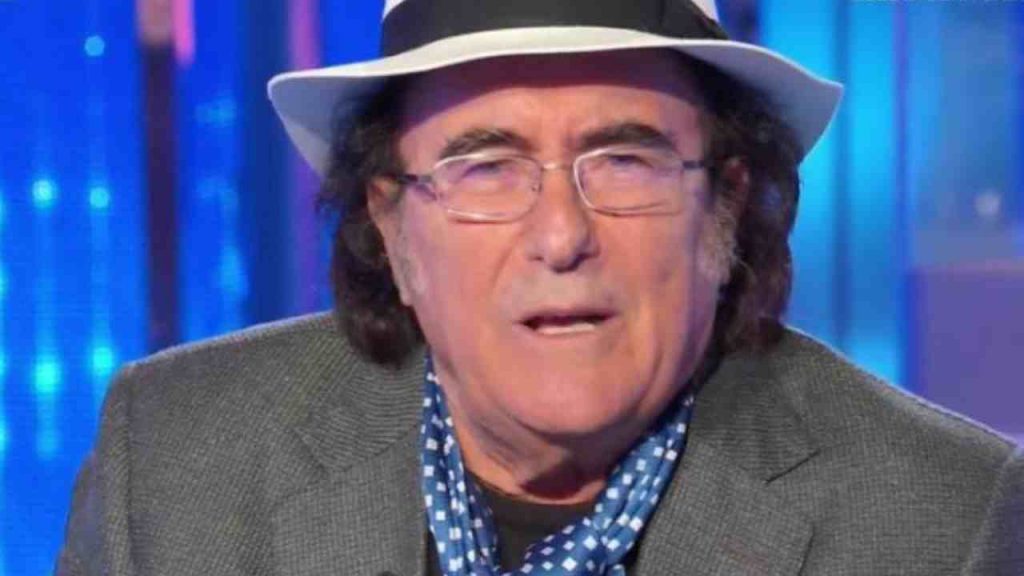 Albano, la verità sul suo primo grande amore: non è stato una donna