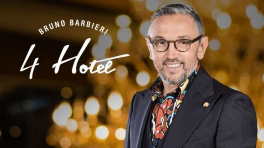 Bruno Barbieri 4 Hotel, ecco chi paga il conto finale: è totalmente inaspettato!