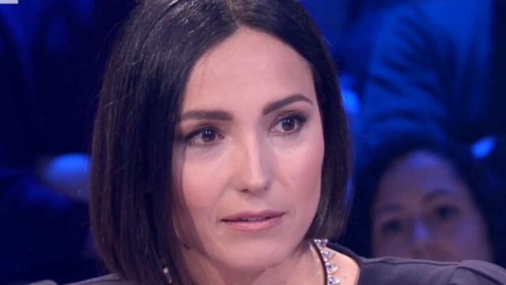 Caterina Balivo, la triste confessione in vacanza: “sta morendo”