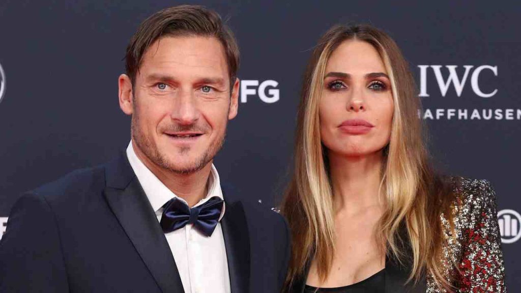 Francesco Totti e Ilary vivono come due milionari: avete visto la casa?