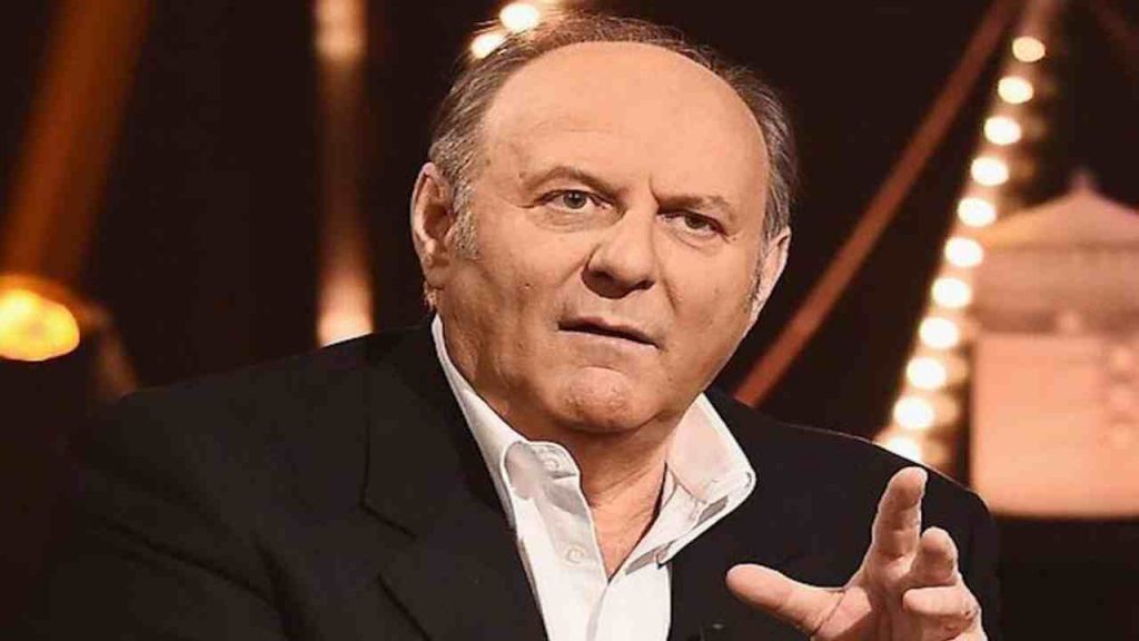 Gerry Scotti, ha una passione sfrenata per gli avanzi: ma chi se l’aspettava