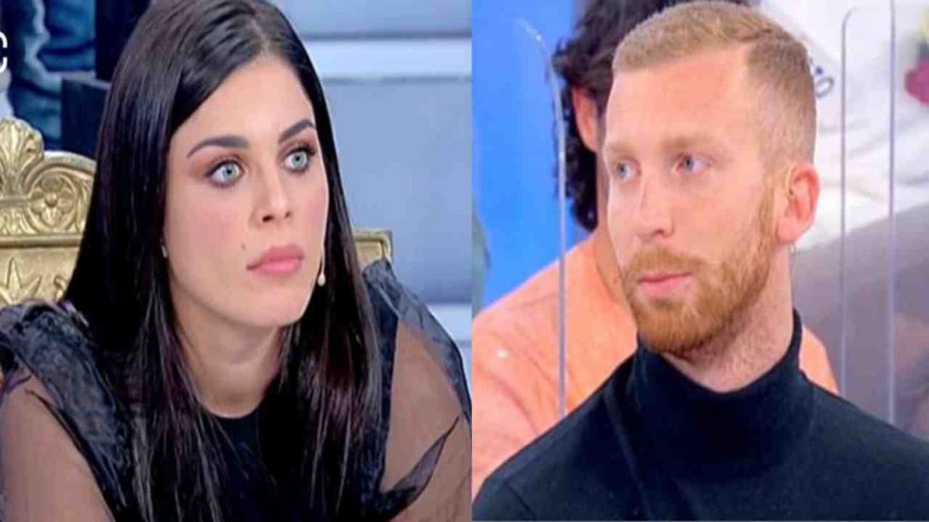 Uomini e Donne, Samantha è stata tradita da Alessio: lei ammette tutta la verità