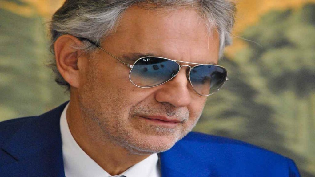 Andrea Bocelli, i figli sono uno più bello dell’altro: l’avete mai visti?