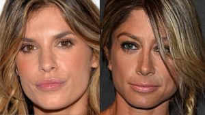 Elisabetta Canalis fine amicizia maddalena corvaglia AltraNotizia