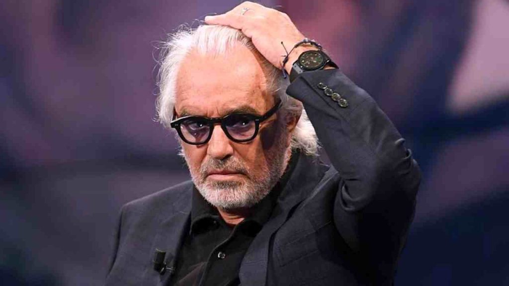 Flavio Briatore, scovata la sua passione ‘hot’: da leccarsi i baffi!