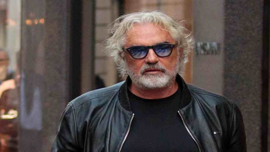 Flavio Briatore, ha un’altra figlia ‘misteriosa’: perché non l’ha riconosciuta