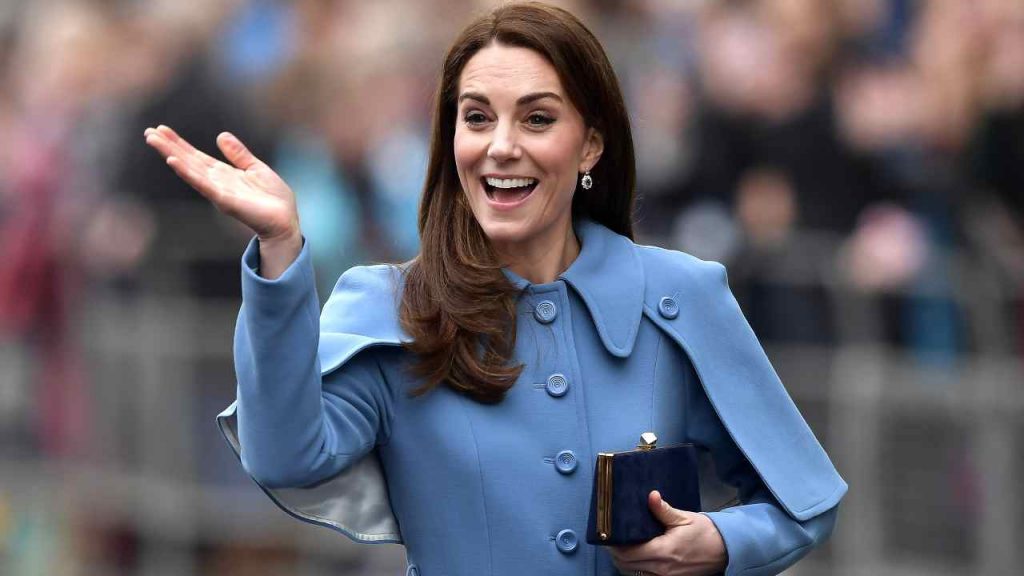 Kate Middleton surclassata da un’altra reale: il motivo è assurdo (e italiano)