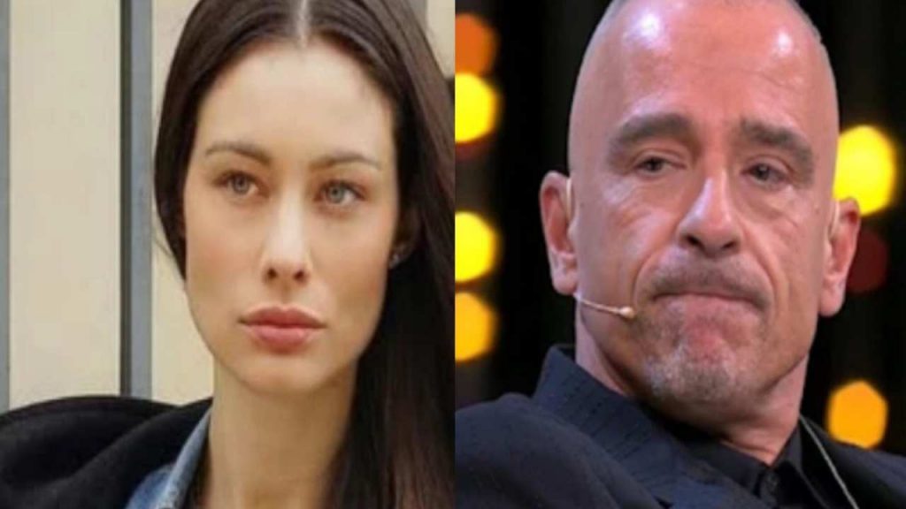 Marica Pellegrinelli ha dimenticato Eros? | La verità sul flirt con il noto ex calciatore