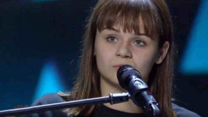 Martina Attili-XFactor-Altra Notizia