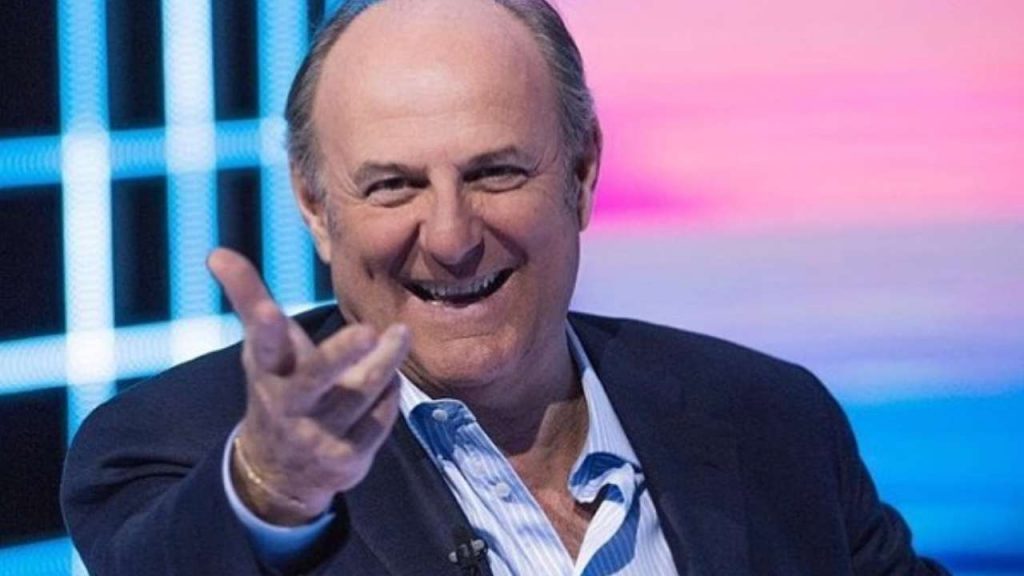 Gerry Scotti, cuore d’oro: il regalo totalemte inaspettato