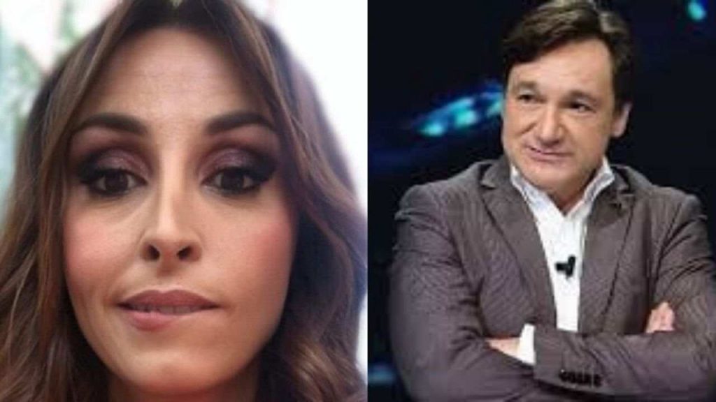 Benedetta Parodi non si trattiene su Fabio Caressa: lo fanno tutte le domeniche