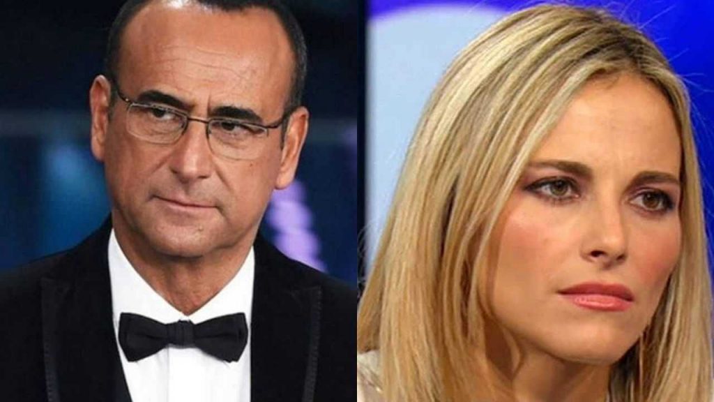 Carlo Conti e il dramma condiviso con Francesca Fialdini: il tremendo episodio