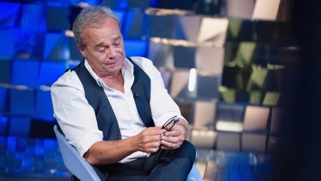 Claudio Amendola e il dolore che l’ha schiacciato | Come marito non poteva fare di più