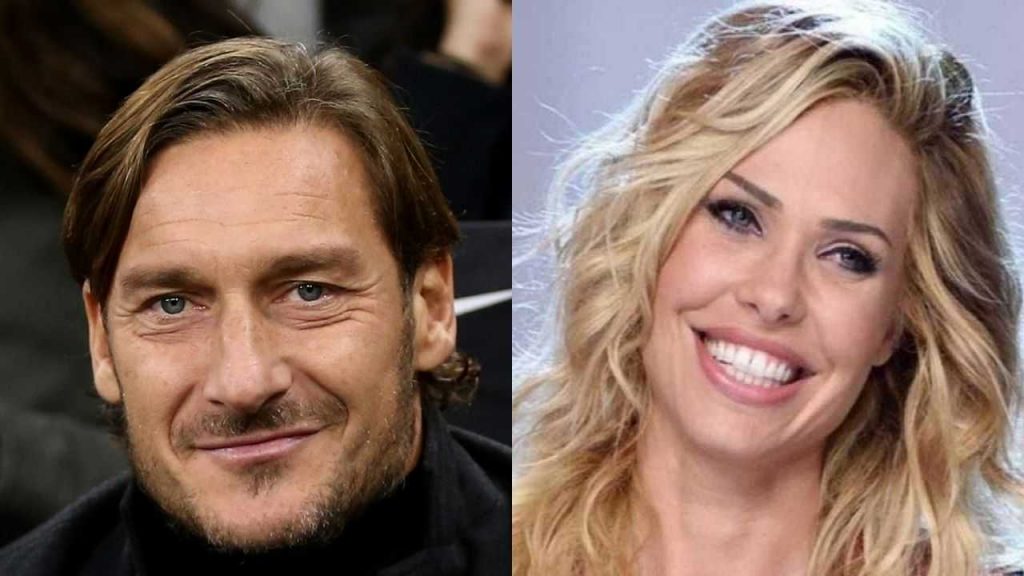 Ilary Blasi e Francesco Totti, la verità sulla crisi | Ecco come sono stati beccati