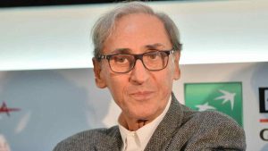 Franco - Battiato - lapide - Gettyimages