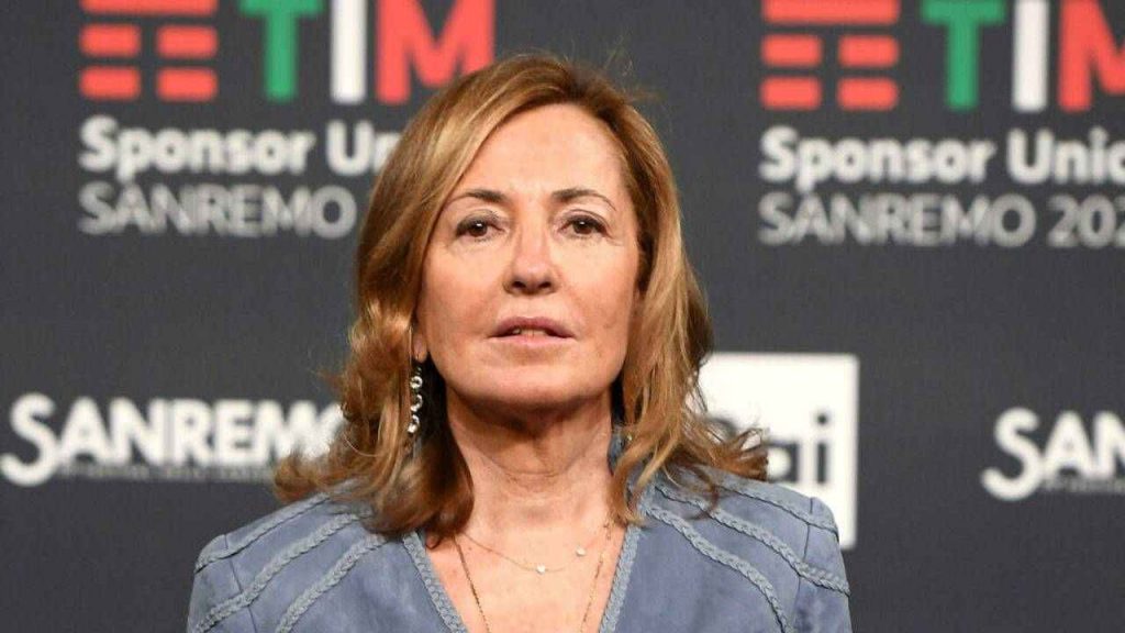 Barbara Palombelli e la rivelazione sui figli adottivi: “l’avrei fatto anche se…”