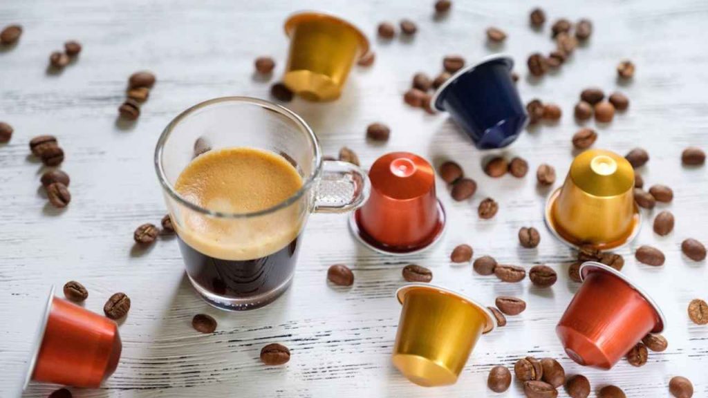 Caffè in capsule fa male? Tutto quello che c’è da sapere