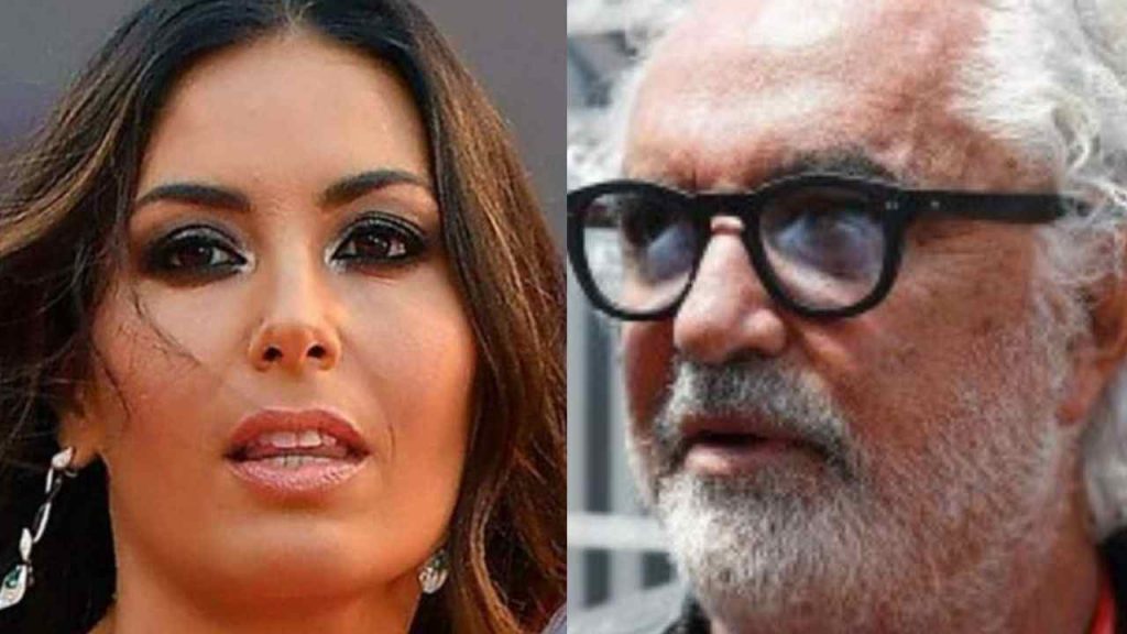 Elisabetta Gregoraci di nuovo insieme a Briatore? Il dettaglio non sfugge