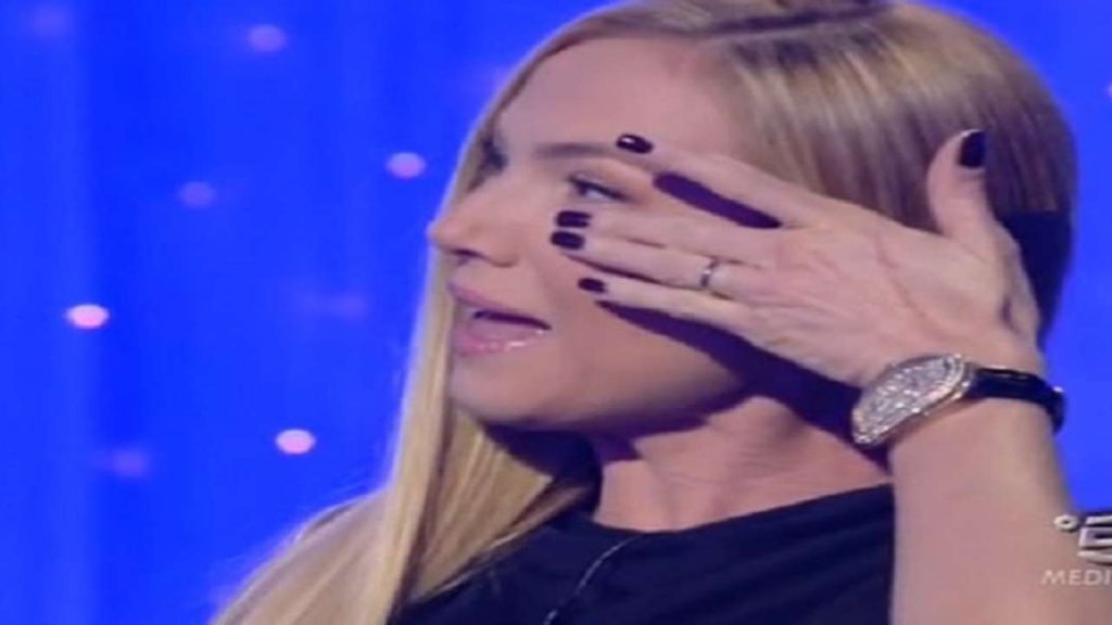 “In neanche tre mesi se n’è andato”, lo straziante dramma di Federica Panicucci