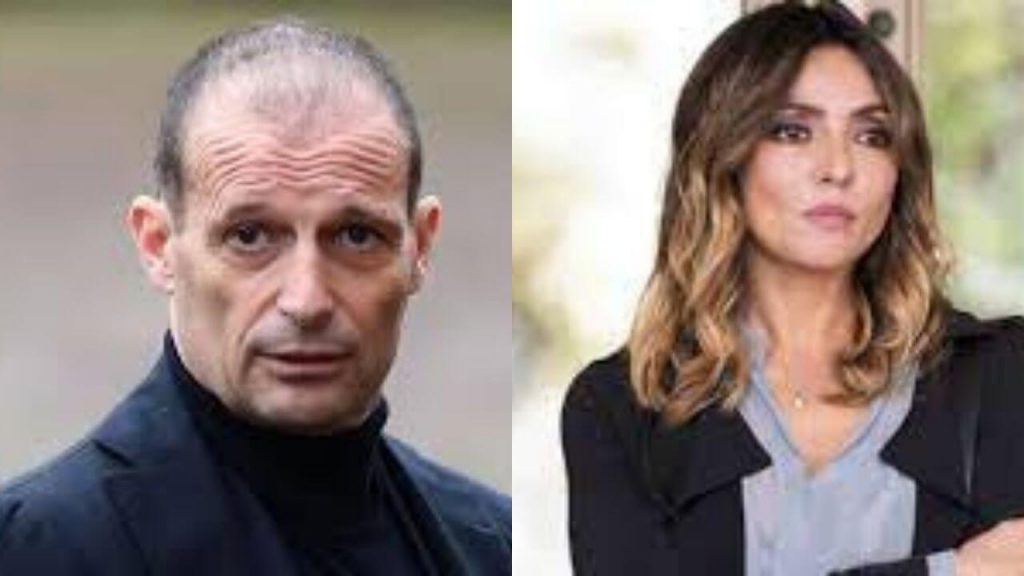 Max Allegri, con chi ha tradito Ambra Angiolini | I fan sono scioccati