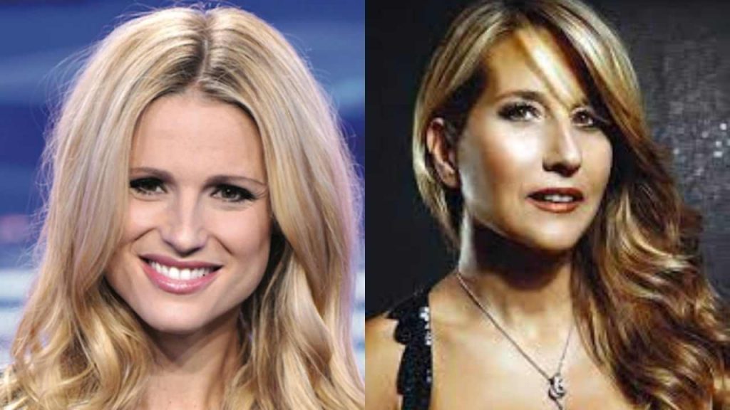 Michelle Hunziker offesa da Jo Squillo: la verità però è ben altra