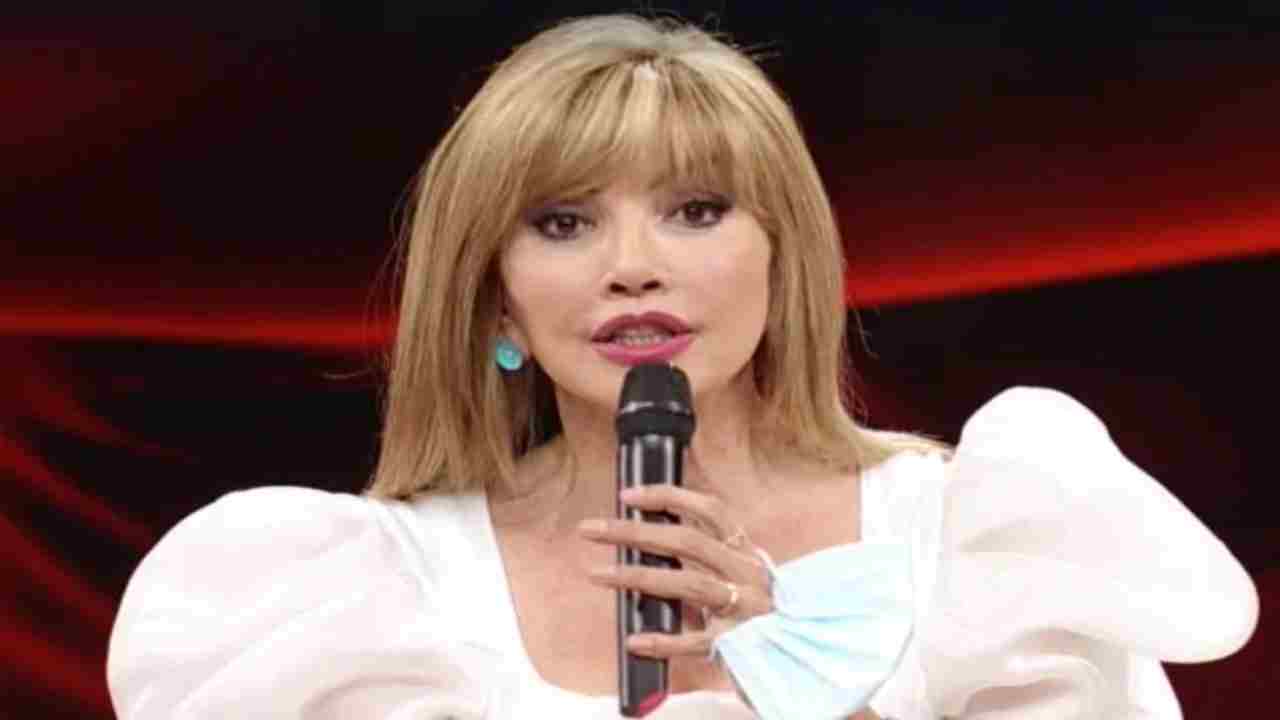 Milly Carlucci prima della fama Altranotizia