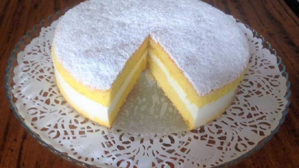 Torta Paradiso pronta in poco più di 30 minuti | La ricetta di Benedetta Rossi