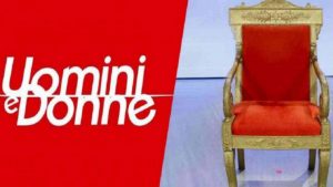 uomini e donne ex gieffino si propone per il trono