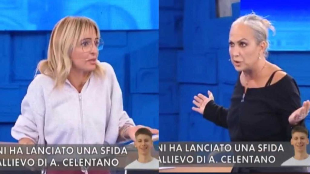 Amici, Alessandra gela Veronica: “chi se ne frega” | Scontro epocale tra le coach