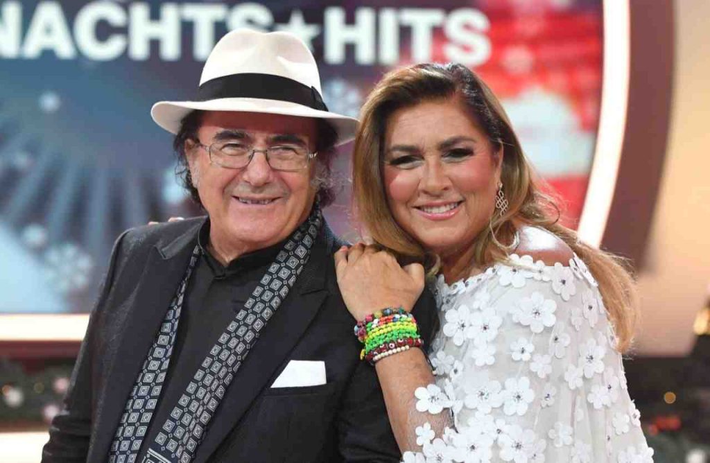 Albano e Romina Power, il lieto annuncio: “la gioia di essere di nuovo insieme”