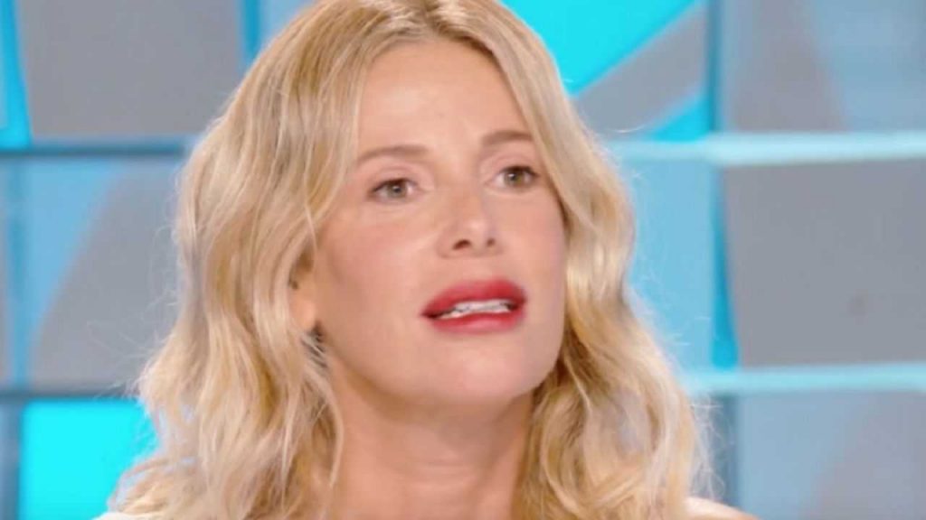 Alessia Marcuzzi esce finalmente allo scoperto: “tornerò quando…”