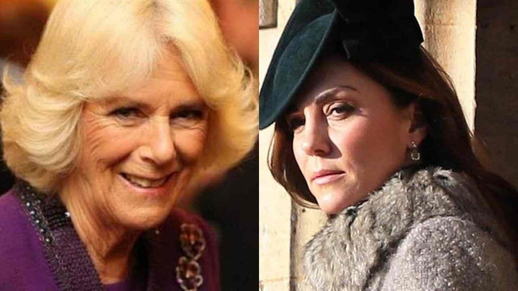 Camilla Parker Bowles surclassa clamorosamente Kate | Pronta a ‘rubarle’ tutto?