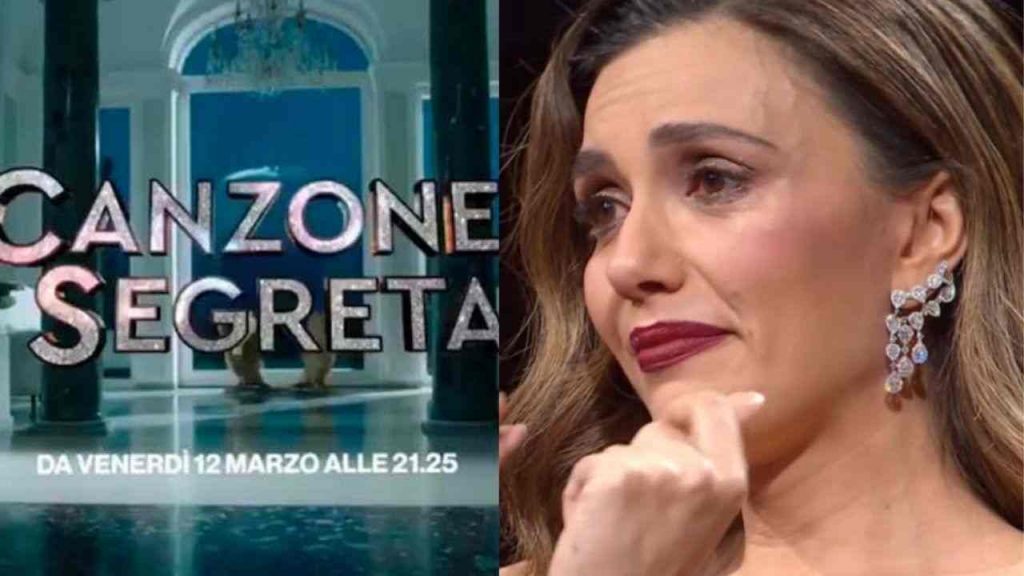 Canzone Segreta: chi prenderà il posto di Serena Rossi | L’indiscrezione sul nome