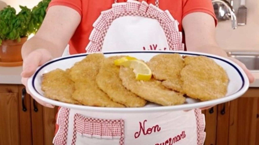 Cotolette di pollo allo yogurt di Benedetta Rossi | Fai felici adulti e bambini