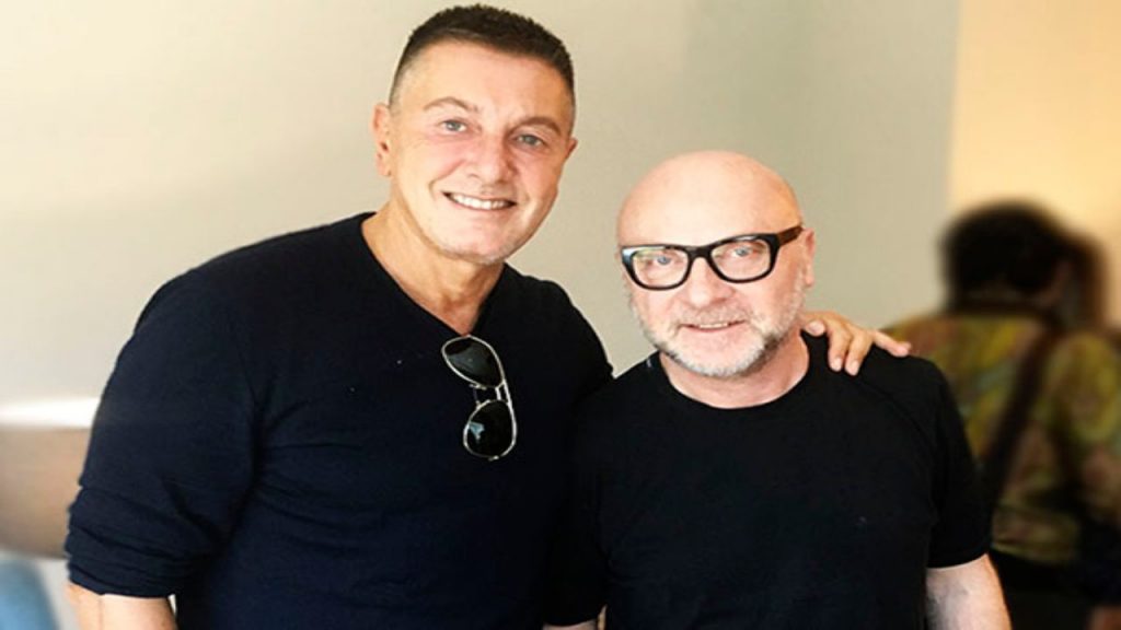 Domenico Dolce, chi è il nuovo fidanzato che ha ‘sostituito’ Gabbana | Bello è dir poco